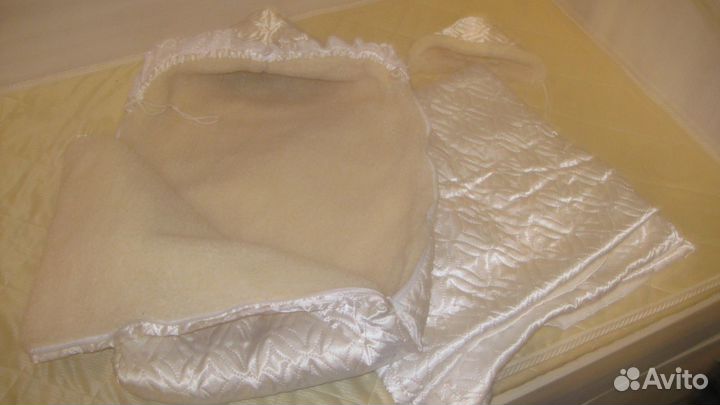 Конверт на выписку для новорожденных