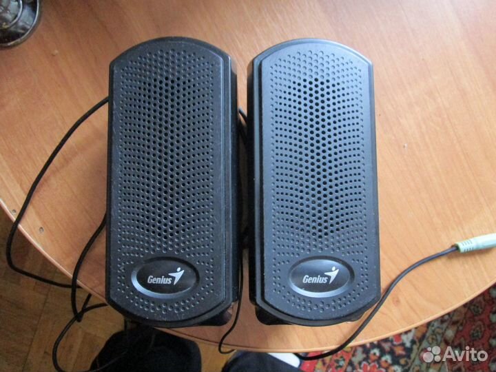 Колонки genius