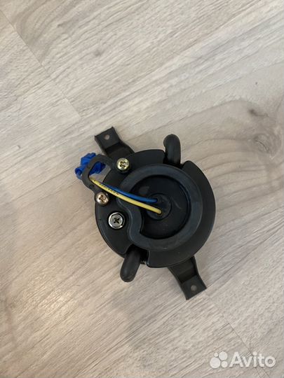 Фара противотуманная geely mk, cross