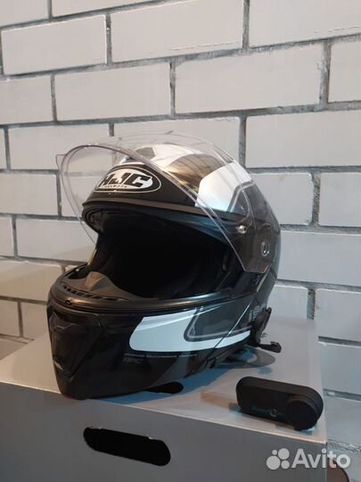 Шлем HJC I-90 wasco MC5