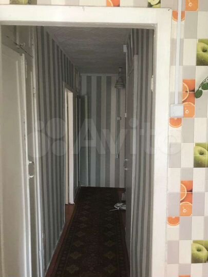 2-к. квартира, 40,1 м², 2/2 эт.