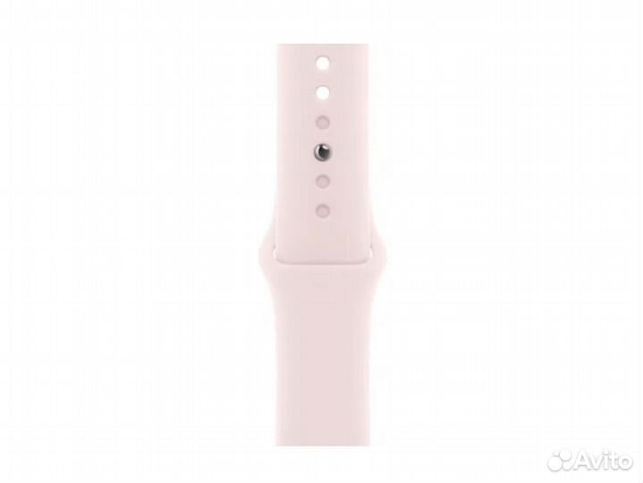 Новые Apple Watch 9 45mm Pink