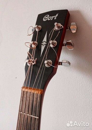 Акустическая гитара cort SFX-ME OP