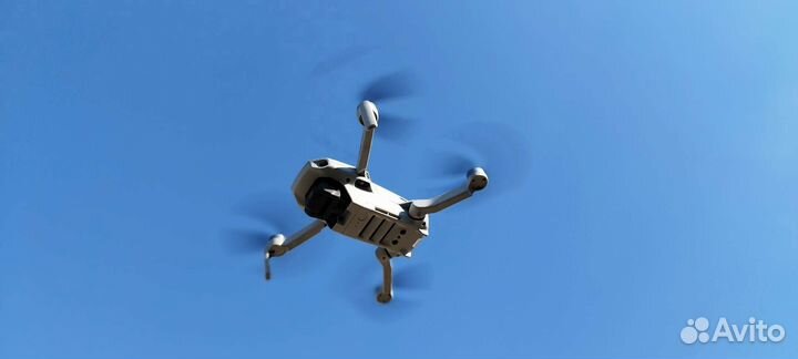 Квадрокоптер dji mavic mini