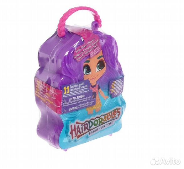 Кукла Hairdorables Арома-пати 23740