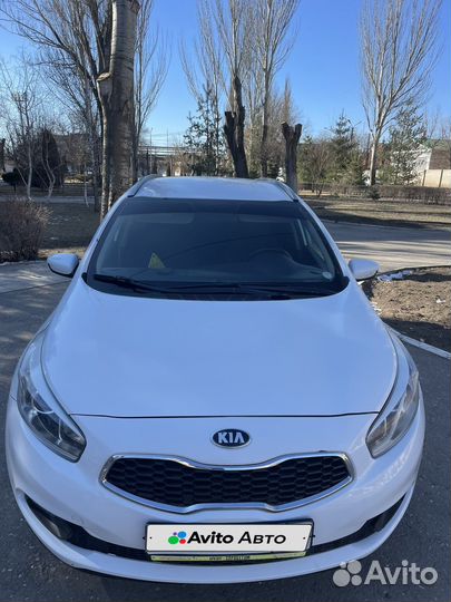 Kia Ceed 1.6 МТ, 2013, 189 000 км