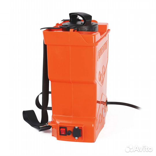 Опрыскиватель ранцевый аккумуляторный patriot 12AC