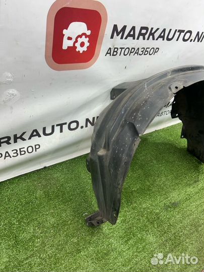 Подкрылок передний правый Suzuki Sx4 1 1.6 M16A