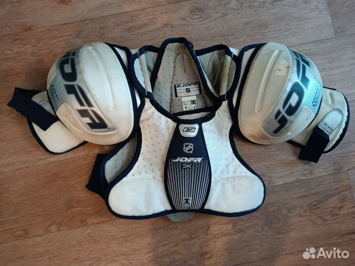 Хоккейная форма