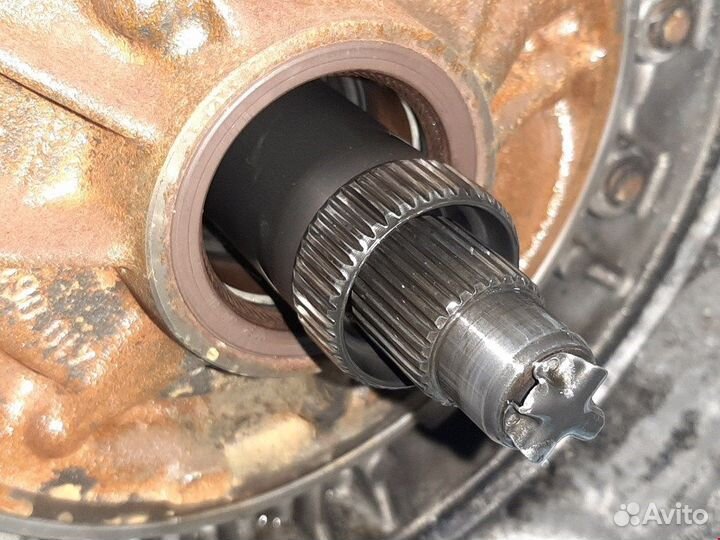 Кпп для Audi A6 C5