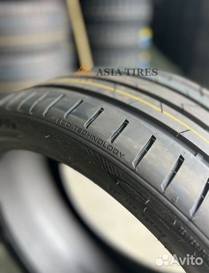 Kustone Passion P9S 245/35 R21 и 275/30 R21 98W