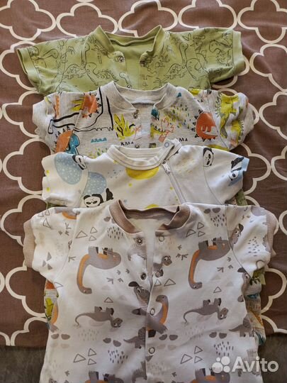 Песочник для мальчика 80