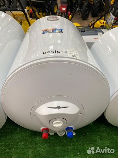 Водонагреватель oasis Eco ER-80