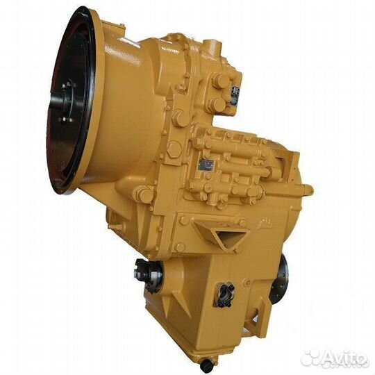 Гидротрансформаторы в сборе (гтр) для спецтехники