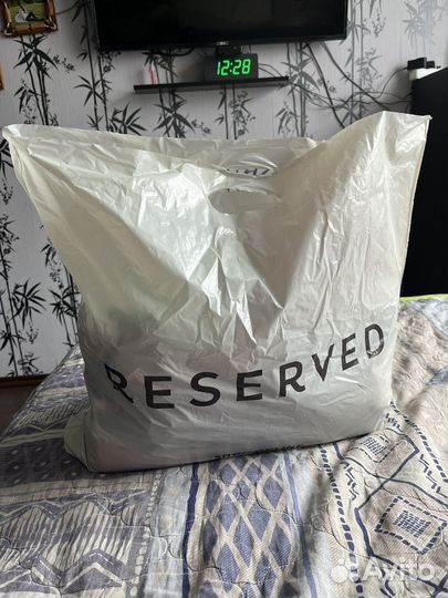 Пакет вещей на девочку 104-116