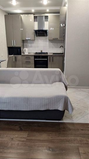 1-к. квартира, 50 м², 8/9 эт.