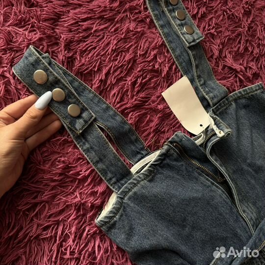 Комбинезон женский