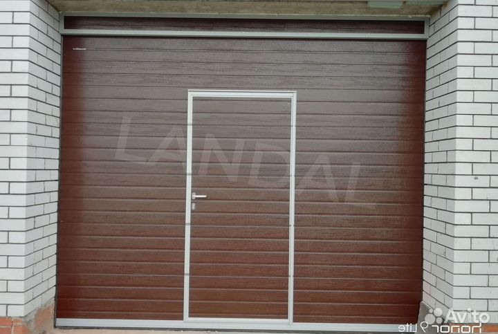 Автоматические ворота