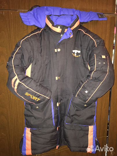 Зимняя куртка