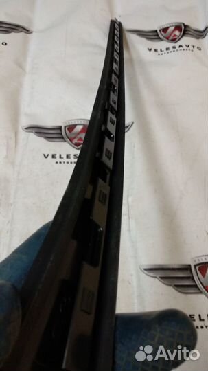 Молдинг лобового стекла Hyundai Santa Fe 2012-18г