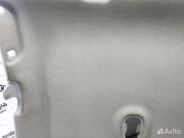 Обшивка потолка Chevrolet Lacetti Седан