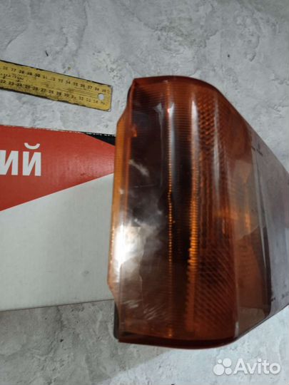 Оптика задняя Ваз