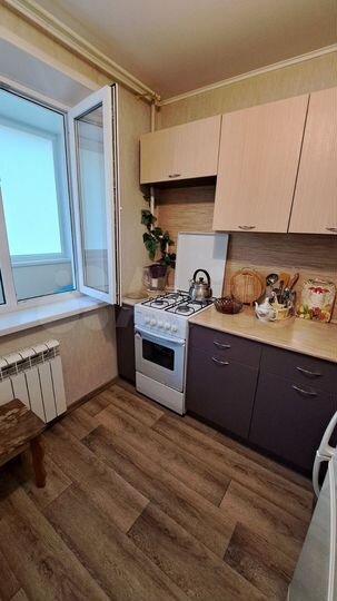 1-к. квартира, 35 м², 1/10 эт.