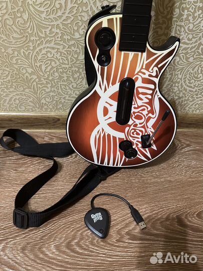 Гитара для ps3