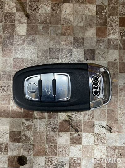 Ключ Ауди audi