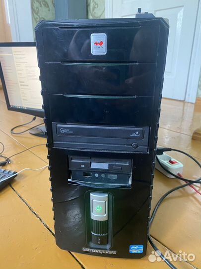 Компьютер полный комплект