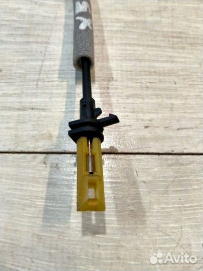 Трос замка двери задний Bmw X5 E53 M54 2006