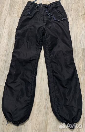 Шпаны спортивные утепленные