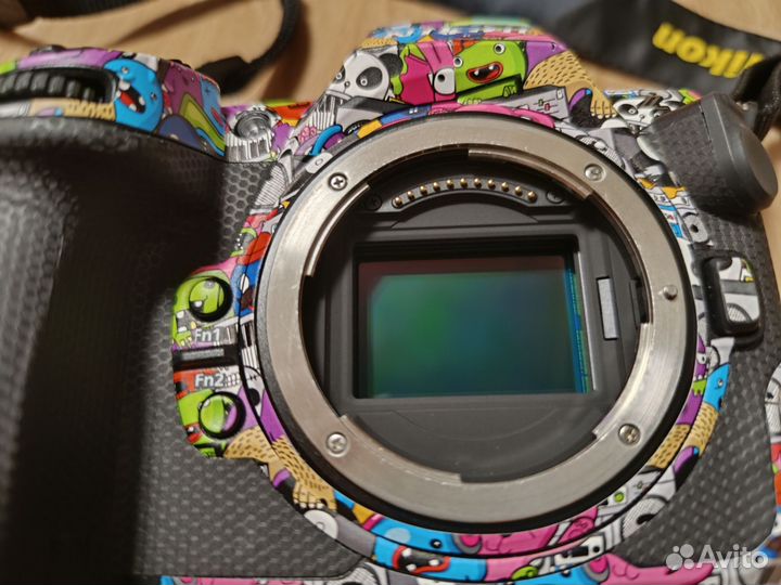 Nikon z8