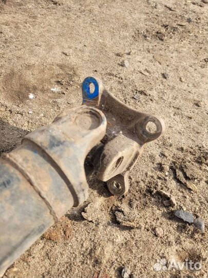 Карданный вал renault duster 1.6, 2012