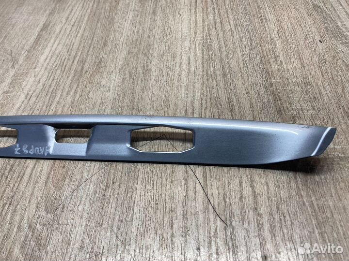 Накладка Крышки Багажника Honda Accord 7