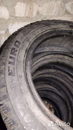 Шины 195/55 R15