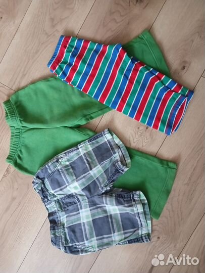 Детская одежда пакетом для мальчиков, 92-98