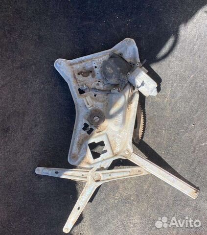 Стеклоподъемник BMW E32 PL