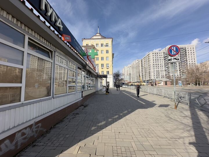 Торговая площадь, 50 м²