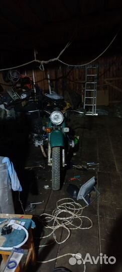 Мотоцикл урал