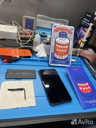 Ремонт телефонов/замена зч/прошивки