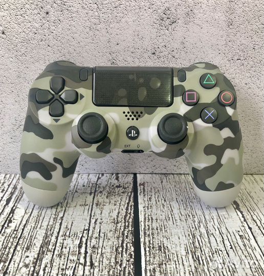 Геймпад DualShock 4 V2