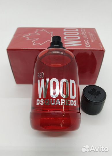 Dsquared2 Red Wood