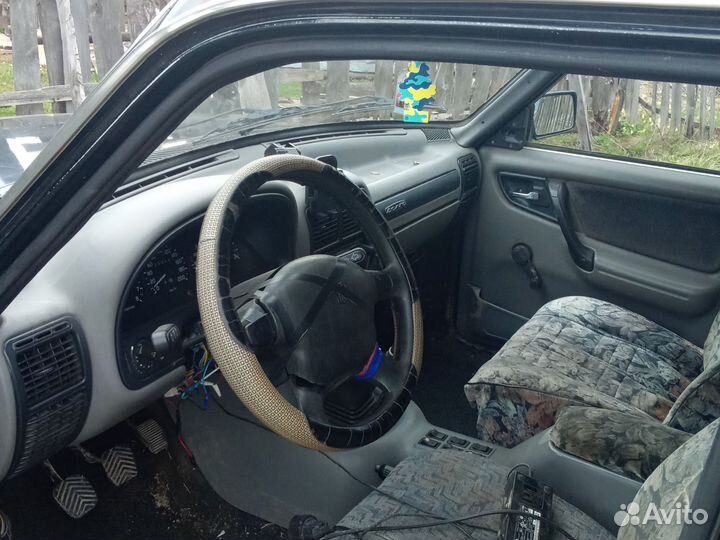 ГАЗ 3110 Волга 2.3 МТ, 2002, 12 324 км