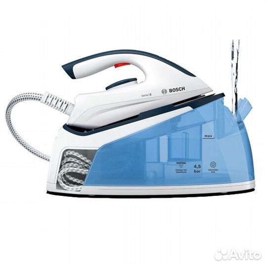 Глажка белья