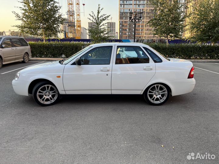 LADA Priora, 2011
