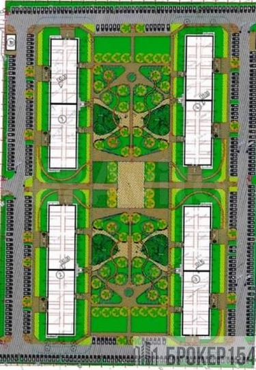 1-к. квартира, 52,2 м², 7/9 эт.