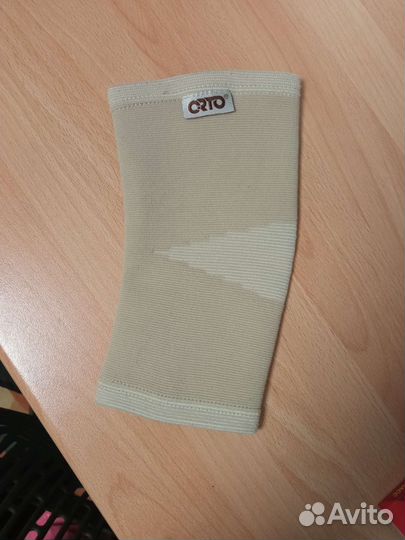 Бандаж на коленный сустав orto