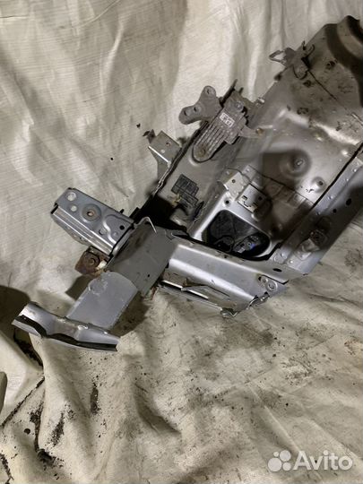 Лонжерон chevrolet cruze