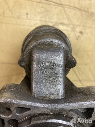 Стартер LADA granta тросиковая кпп